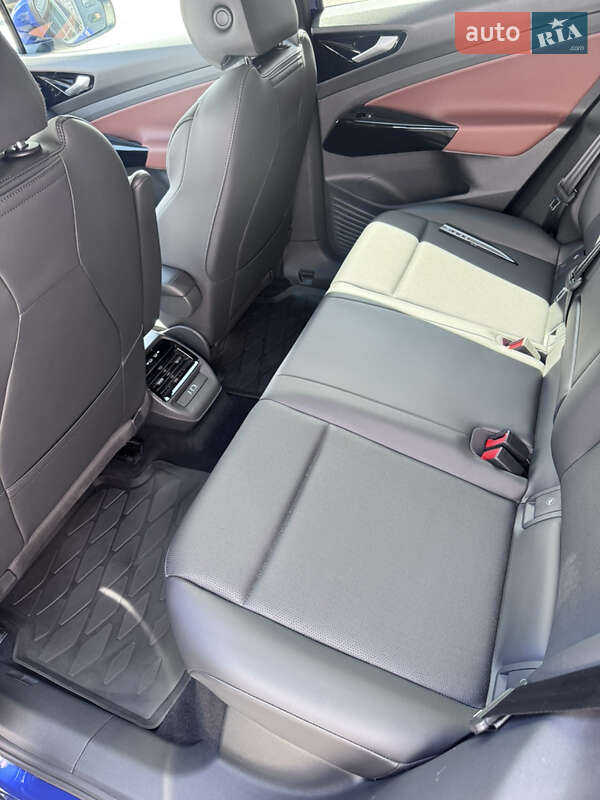 Внедорожник / Кроссовер Volkswagen ID.4 2022 в Белой Церкви