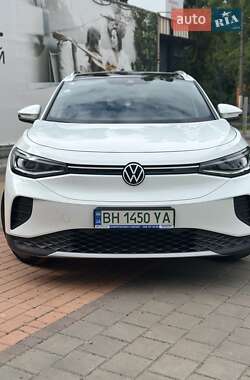 Внедорожник / Кроссовер Volkswagen ID.4 2022 в Одессе