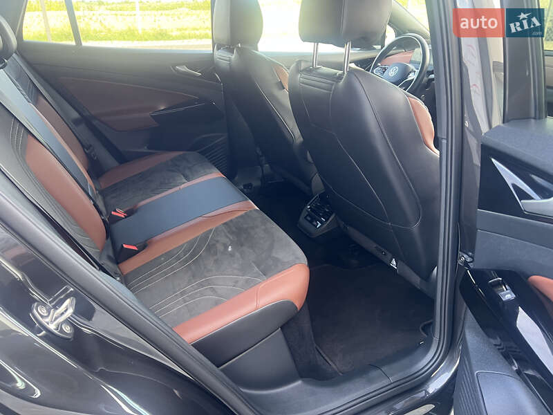 Позашляховик / Кросовер Volkswagen ID.4 2021 в Львові