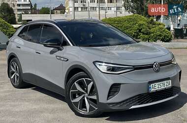 Внедорожник / Кроссовер Volkswagen ID.4 2021 в Днепре