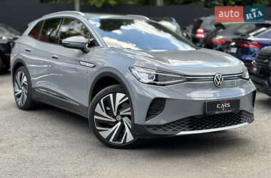 Внедорожник / Кроссовер Volkswagen ID.4 2022 в Киеве