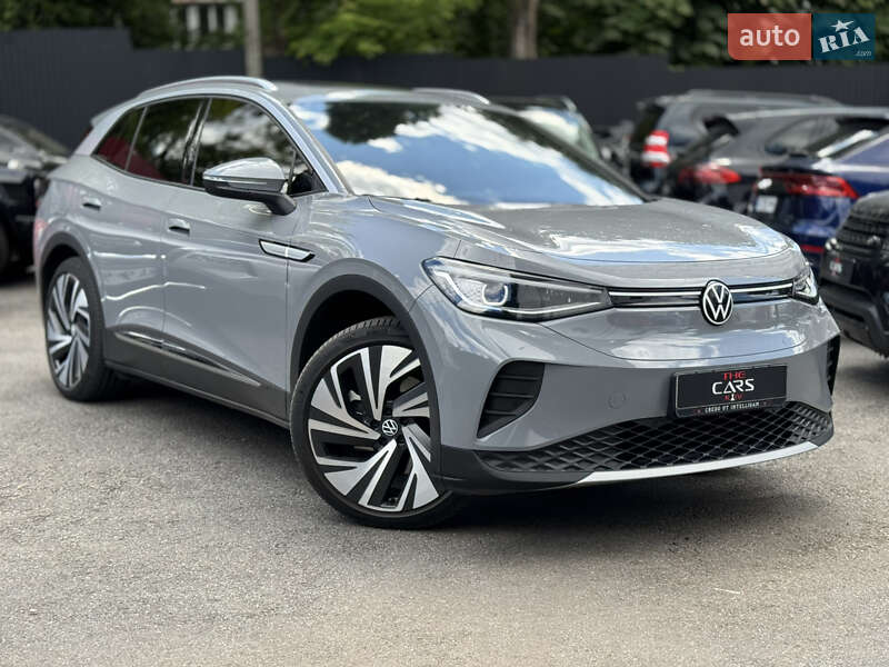 Volkswagen ID.4 2022