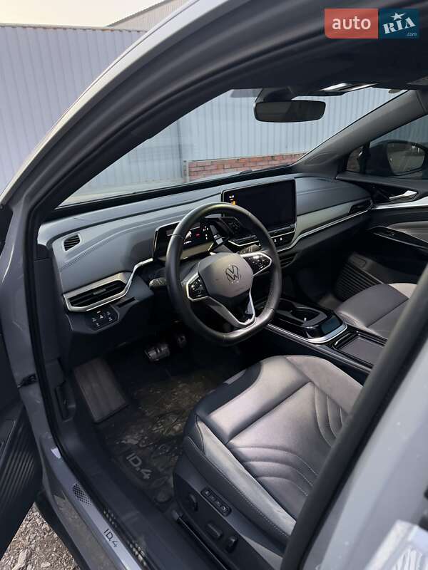 Внедорожник / Кроссовер Volkswagen ID.4 2022 в Днепре