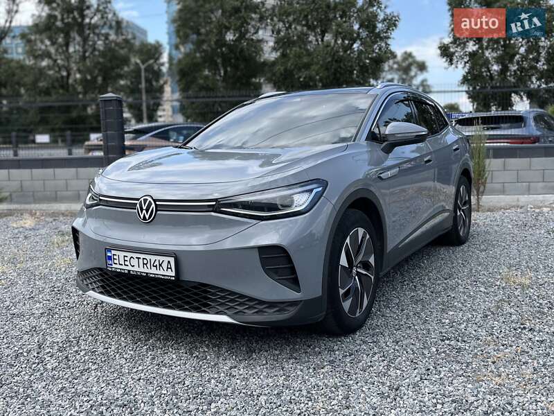 Позашляховик / Кросовер Volkswagen ID.4 2022 в Дніпрі