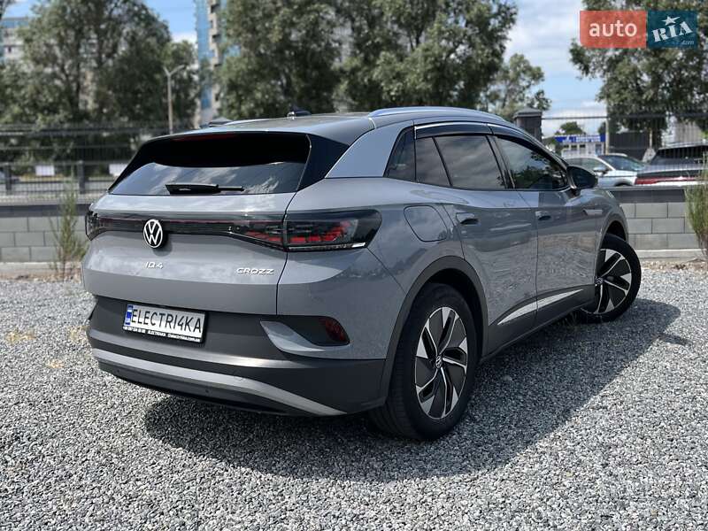 Позашляховик / Кросовер Volkswagen ID.4 2022 в Дніпрі