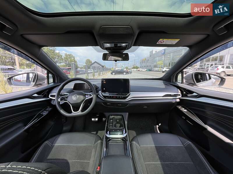 Позашляховик / Кросовер Volkswagen ID.4 2022 в Дніпрі