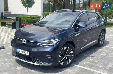 Внедорожник / Кроссовер Volkswagen ID.4 2022 в Ужгороде