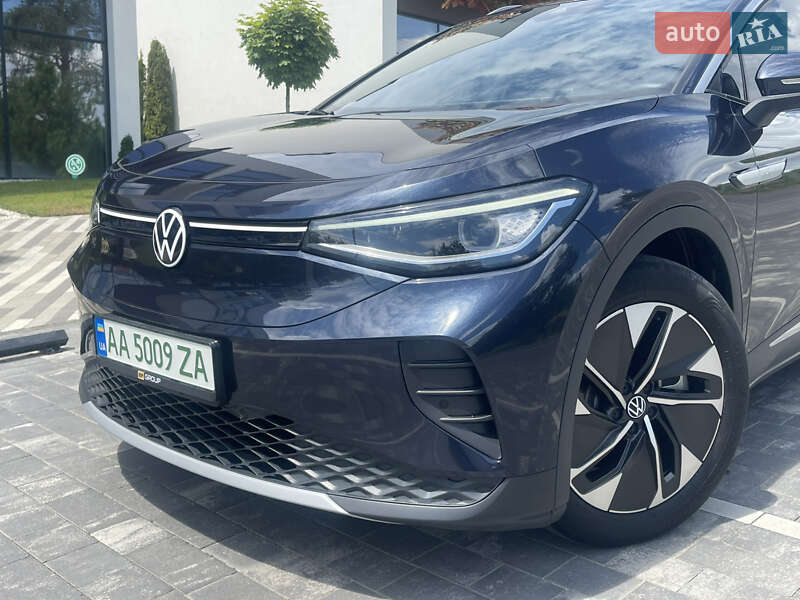 Позашляховик / Кросовер Volkswagen ID.4 2022 в Ужгороді