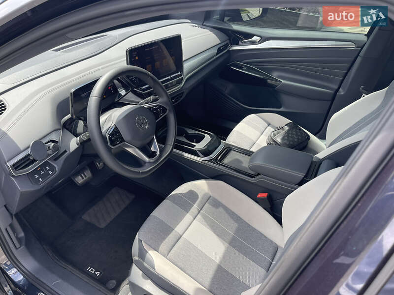 Позашляховик / Кросовер Volkswagen ID.4 2022 в Ужгороді