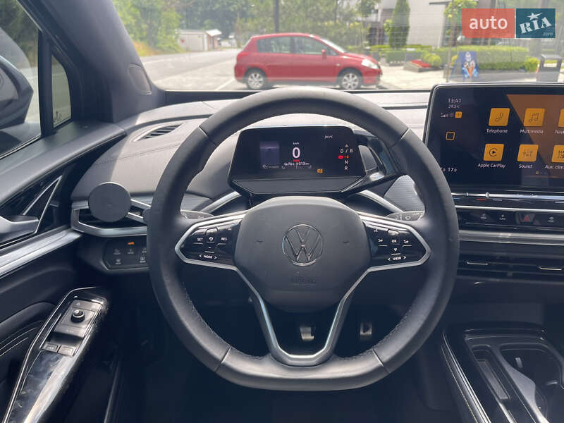Позашляховик / Кросовер Volkswagen ID.4 2022 в Ужгороді