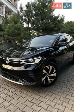 Внедорожник / Кроссовер Volkswagen ID.4 2021 в Львове