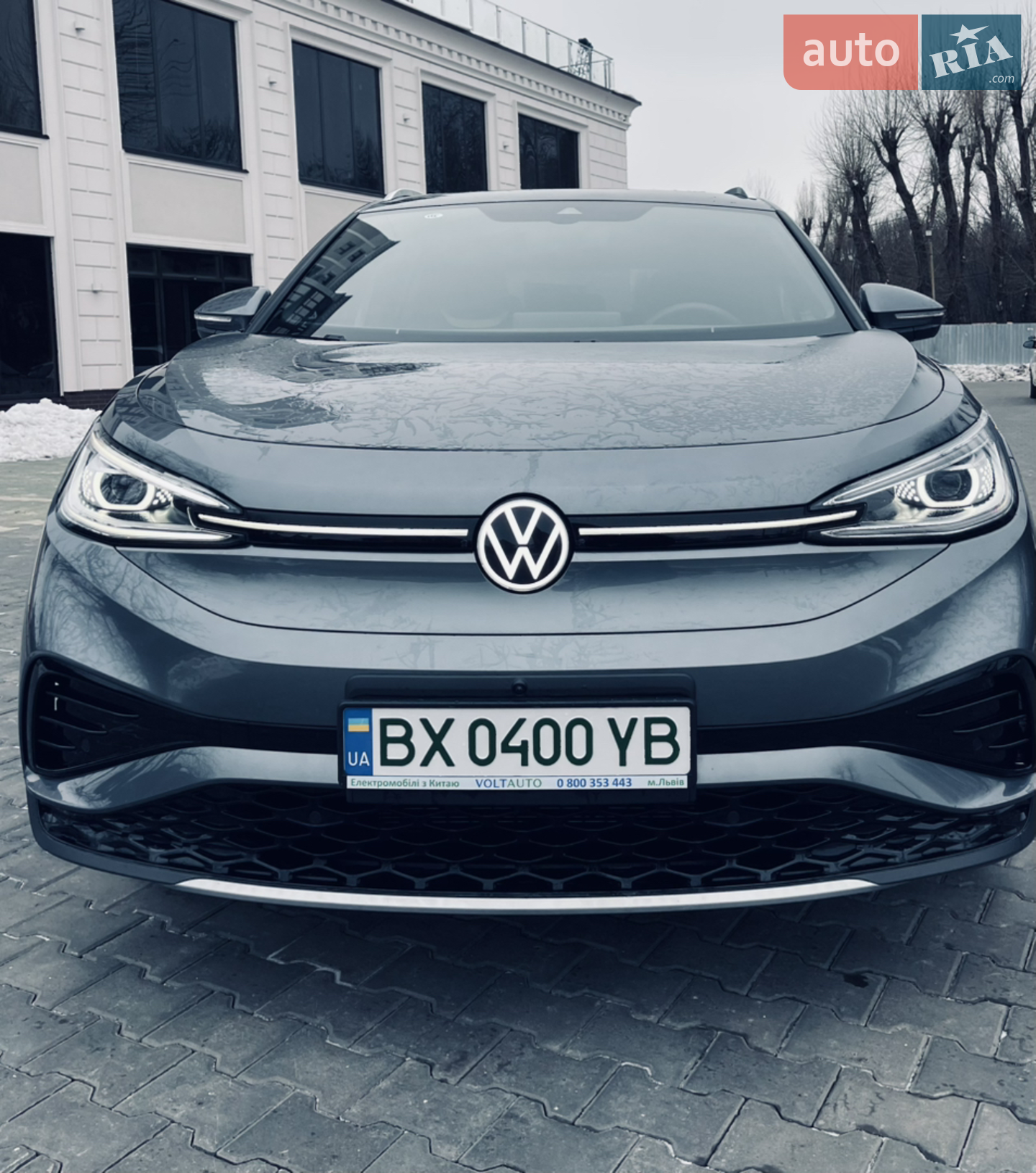 2022 Volkswagen ID.4 - мініатюра 11