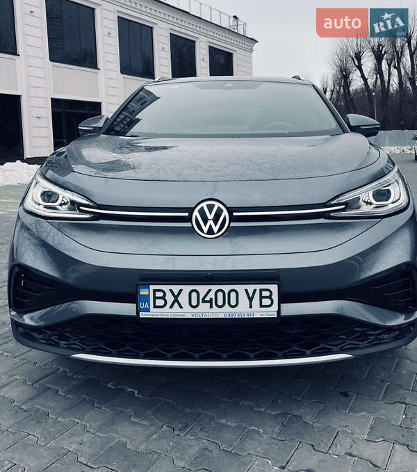 Внедорожник / Кроссовер Volkswagen ID.4 2022 в Хмельницком фото 11 Внедорожник / Кроссовер Volkswagen ID.4 2022 в Хмельницком