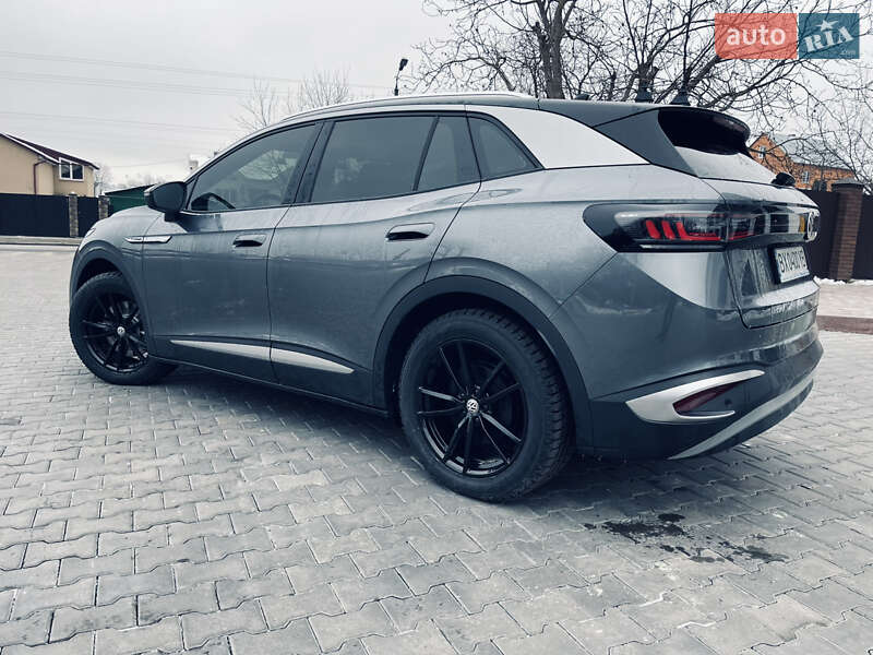 Внедорожник / Кроссовер Volkswagen ID.4 2022 в Хмельницком фото 5 Внедорожник / Кроссовер Volkswagen ID.4 2022 в Хмельницком