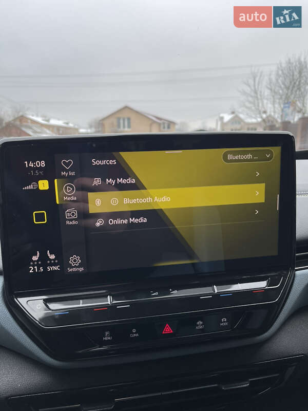 Внедорожник / Кроссовер Volkswagen ID.4 2022 в Хмельницком фото 14 Внедорожник / Кроссовер Volkswagen ID.4 2022 в Хмельницком