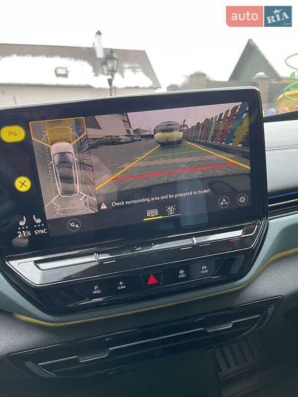 Внедорожник / Кроссовер Volkswagen ID.4 2022 в Хмельницком фото 19 Внедорожник / Кроссовер Volkswagen ID.4 2022 в Хмельницком