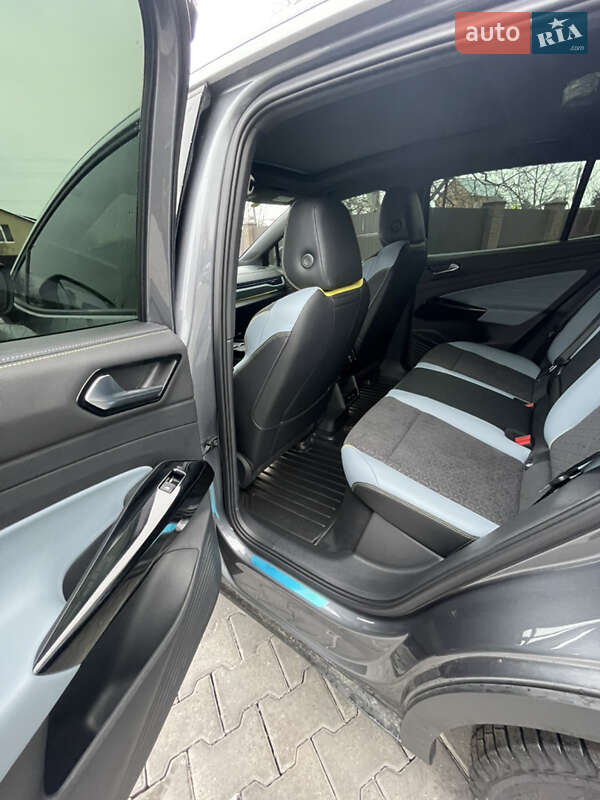 Внедорожник / Кроссовер Volkswagen ID.4 2022 в Хмельницком фото 33 Внедорожник / Кроссовер Volkswagen ID.4 2022 в Хмельницком