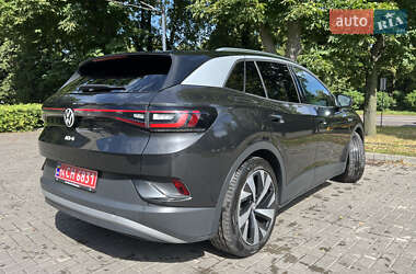 Внедорожник / Кроссовер Volkswagen ID.4 2021 в Львове