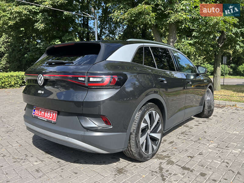 Volkswagen ID.4 2021