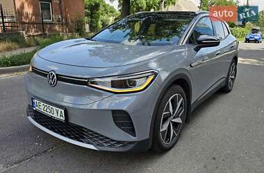 Внедорожник / Кроссовер Volkswagen ID.4 2023 в Днепре