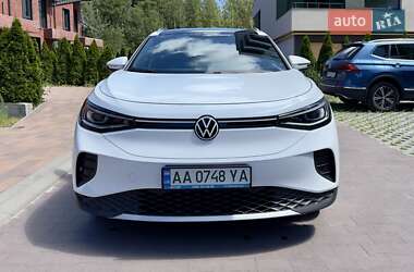 Позашляховик / Кросовер Volkswagen ID.4 2022 в Києві