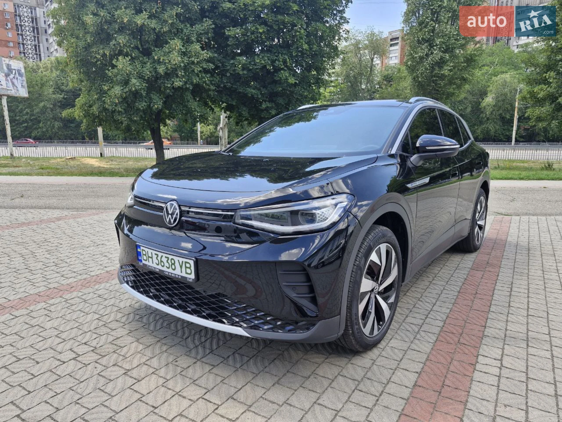2021 Volkswagen ID.4 - мініатюра 3