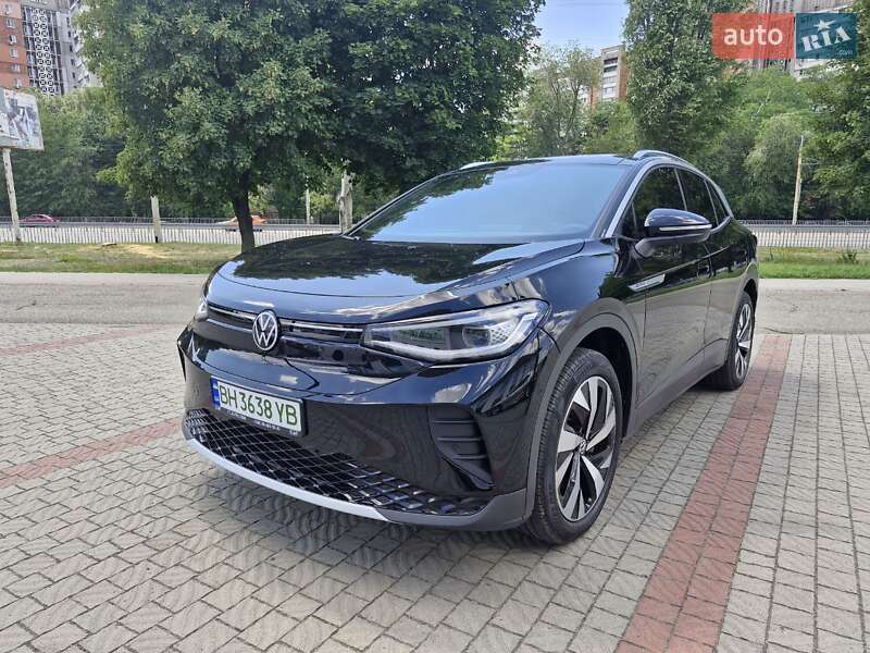 Внедорожник / Кроссовер Volkswagen ID.4 2021 в Днепре