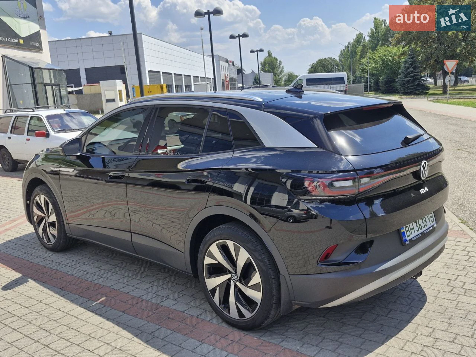 2021 Volkswagen ID.4 - мініатюра 8