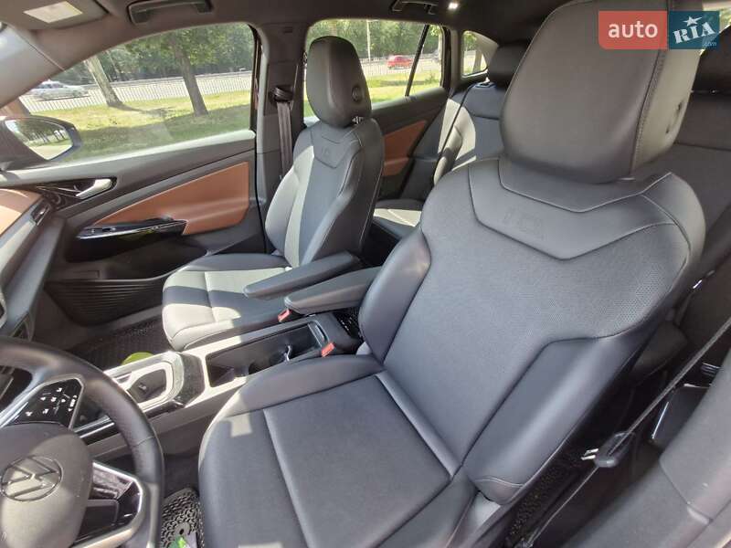 Внедорожник / Кроссовер Volkswagen ID.4 2021 в Днепре