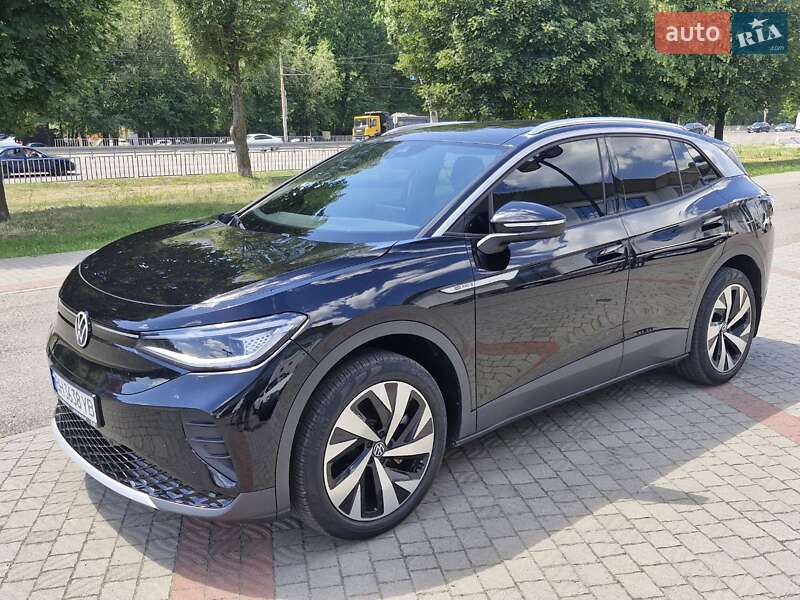 Внедорожник / Кроссовер Volkswagen ID.4 2021 в Днепре