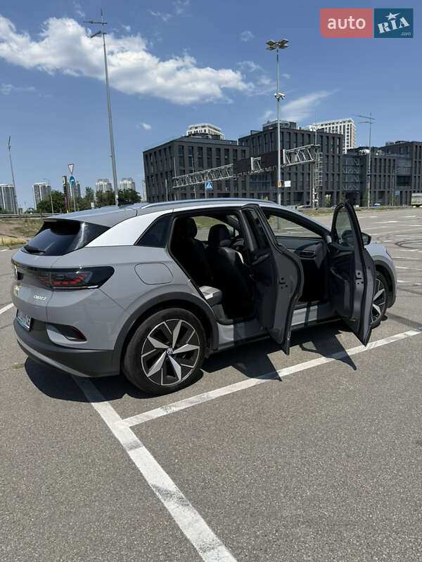Позашляховик / Кросовер Volkswagen ID.4 2021 в Києві