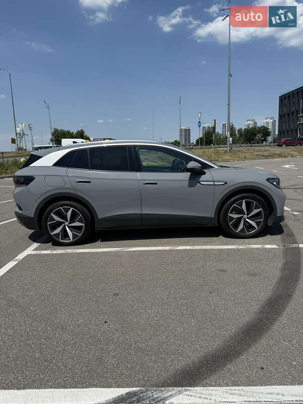 Позашляховик / Кросовер Volkswagen ID.4 2021 в Києві