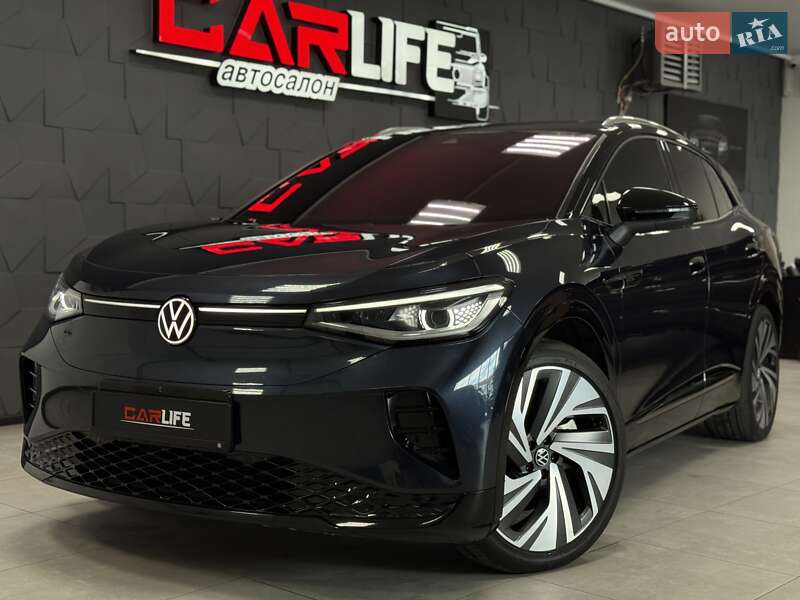 Volkswagen ID.4 2022