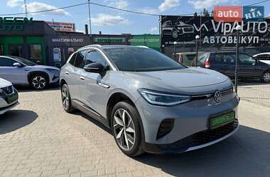 Внедорожник / Кроссовер Volkswagen ID.4 2021 в Одессе