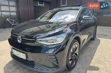 Внедорожник / Кроссовер Volkswagen ID.4 2024 в Киеве