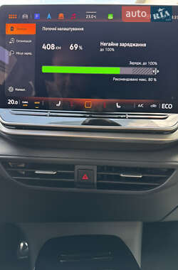 Позашляховик / Кросовер Volkswagen ID.4 2024 в 
