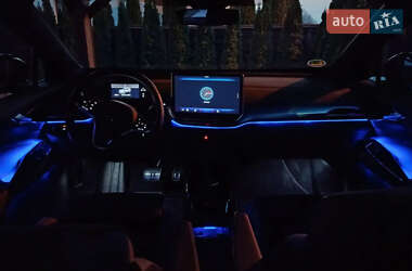 Позашляховик / Кросовер Volkswagen ID.4 2024 в 