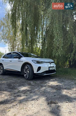 Внедорожник / Кроссовер Volkswagen ID.4 2023 в Бродах