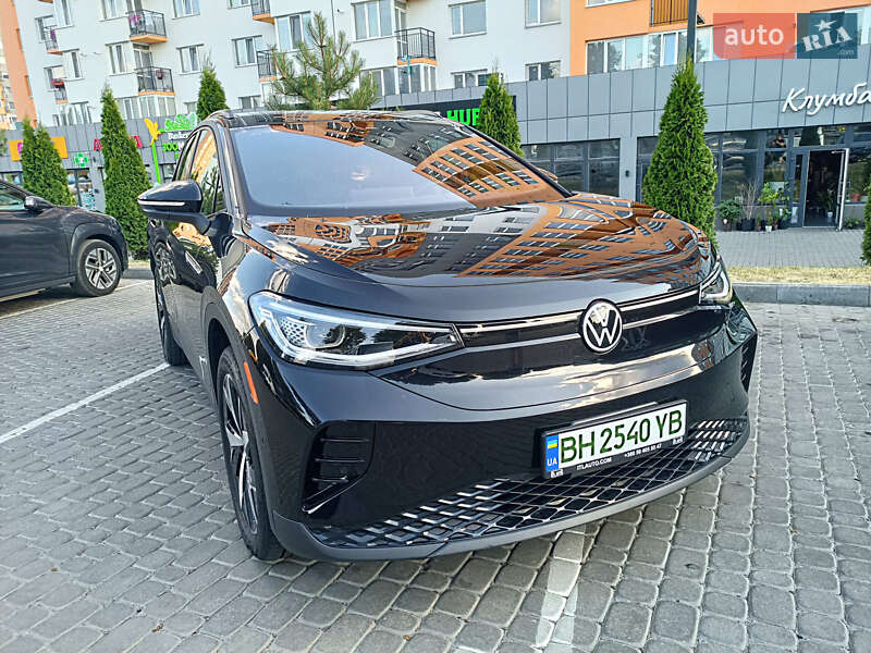 Внедорожник / Кроссовер Volkswagen ID.4 2022 в Виннице