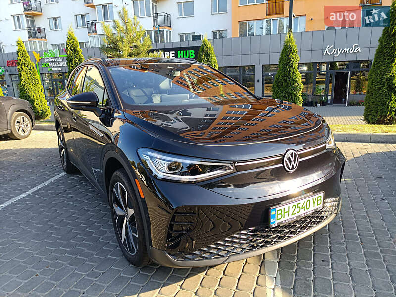 Внедорожник / Кроссовер Volkswagen ID.4 2022 в Виннице