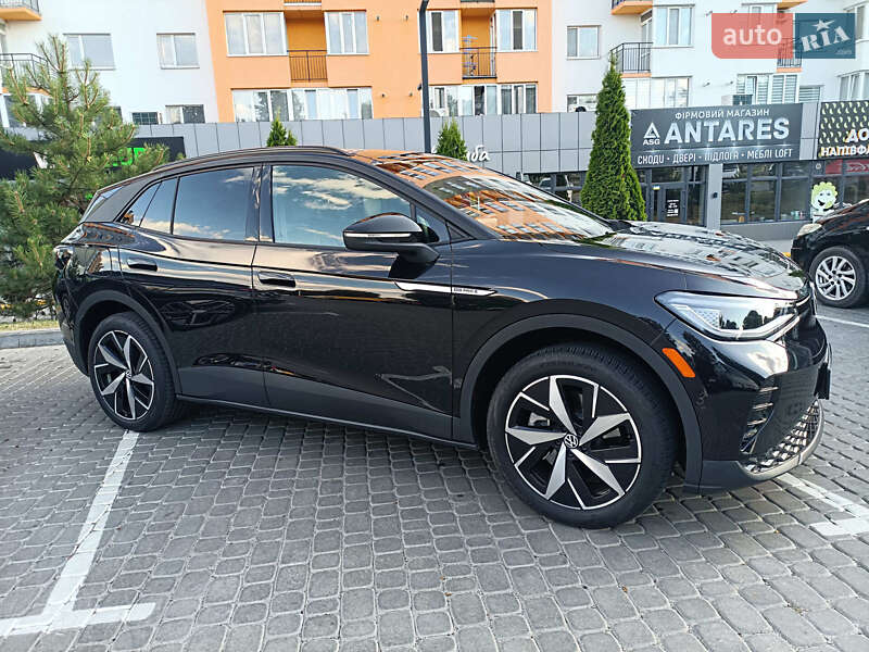 Внедорожник / Кроссовер Volkswagen ID.4 2022 в Виннице