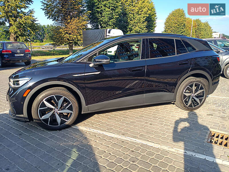 Внедорожник / Кроссовер Volkswagen ID.4 2022 в Виннице