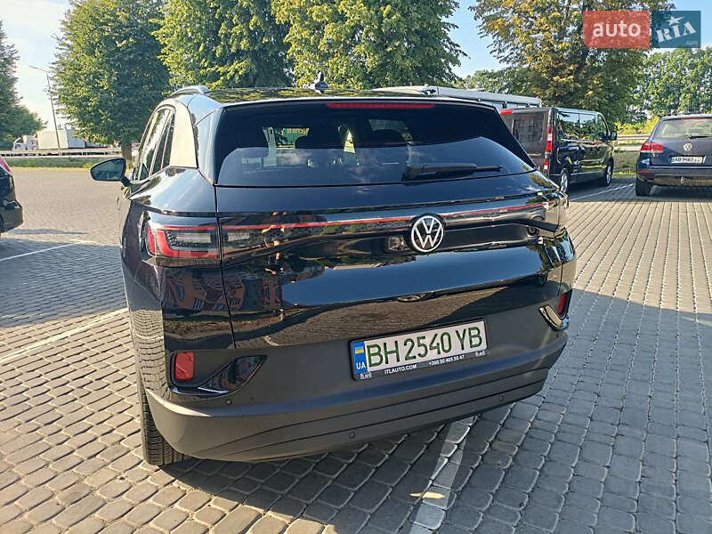 Внедорожник / Кроссовер Volkswagen ID.4 2022 в Виннице