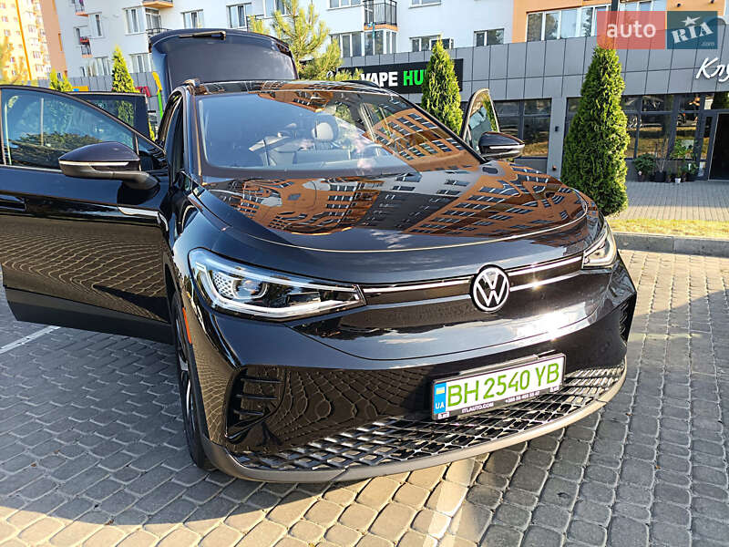 Внедорожник / Кроссовер Volkswagen ID.4 2022 в Виннице