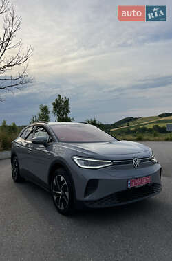 Позашляховик / Кросовер Volkswagen ID.4 2022 в Тернополі