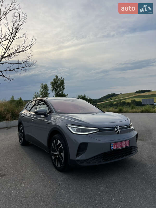 Volkswagen ID.4 2022