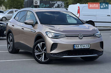 Позашляховик / Кросовер Volkswagen ID.4 2021 в Рівному