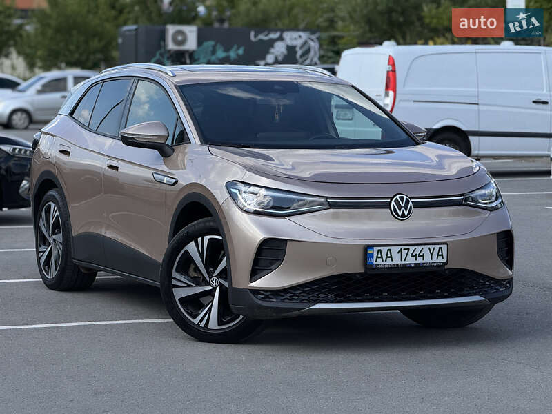 Volkswagen ID.4 2021