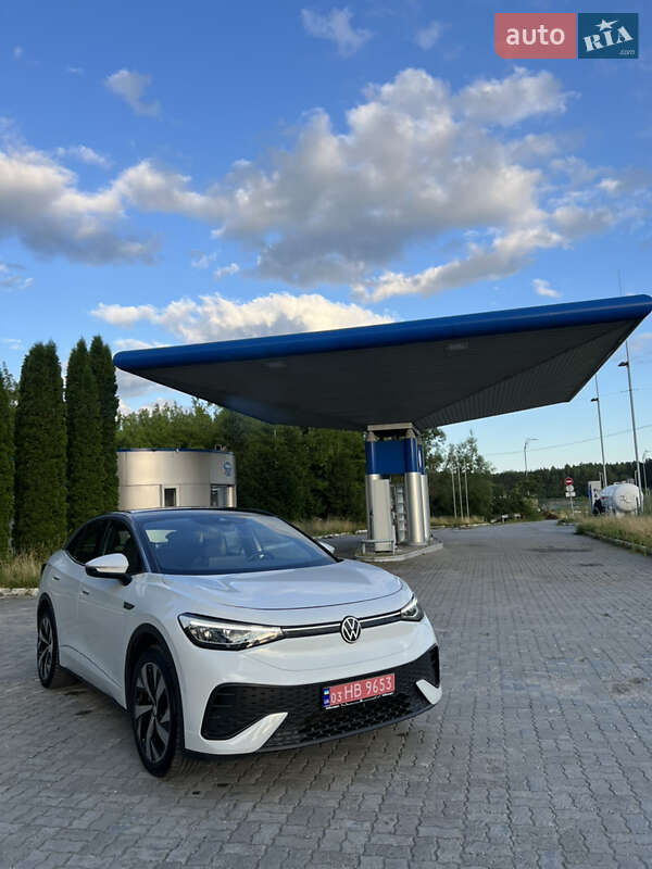 Позашляховик / Кросовер Volkswagen ID.4 2023 в Тернополі