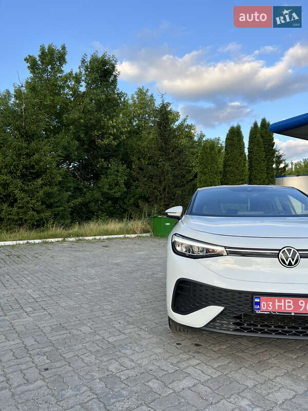 Позашляховик / Кросовер Volkswagen ID.4 2023 в Тернополі